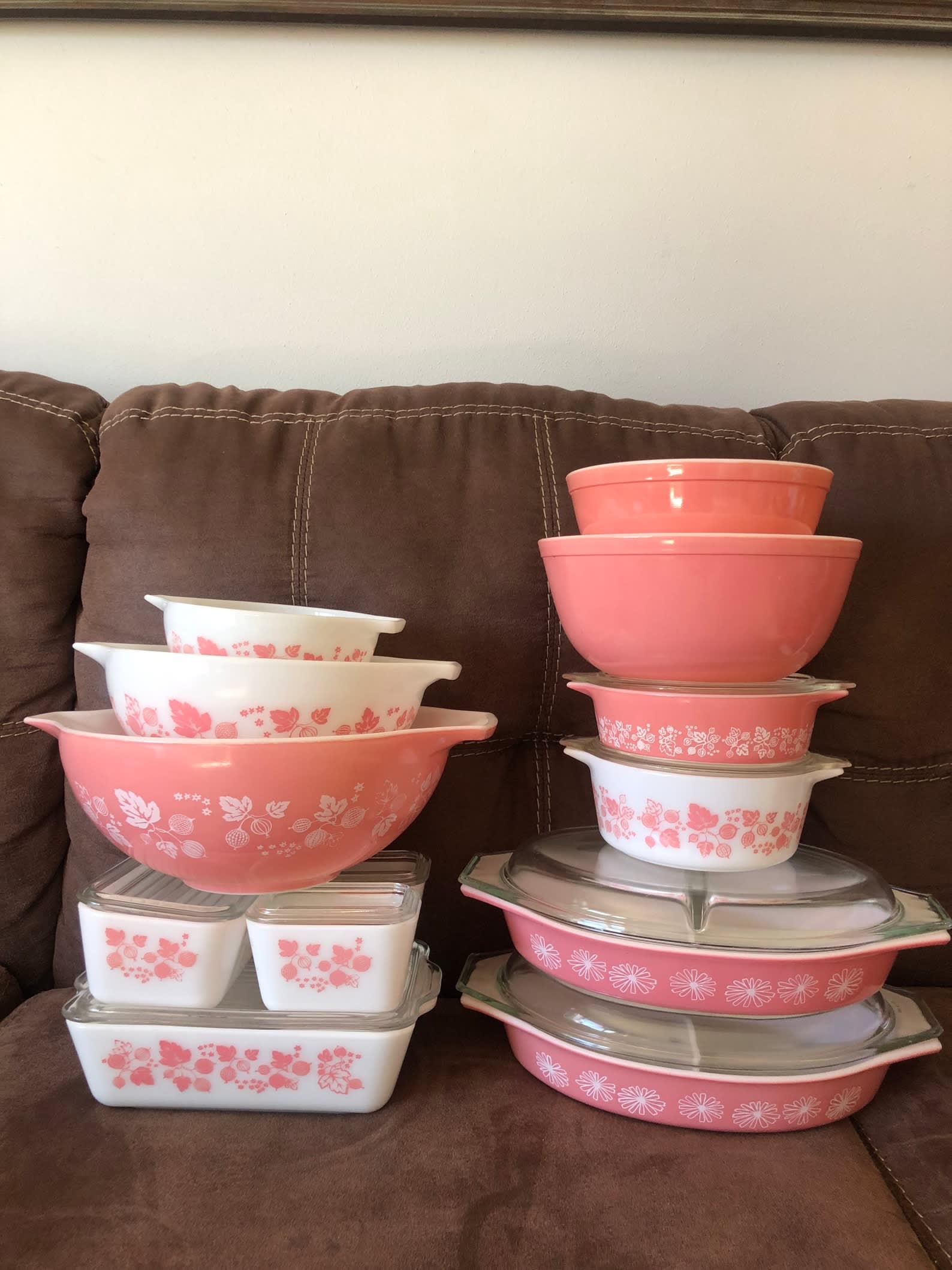 Sale Vintage Pyrex